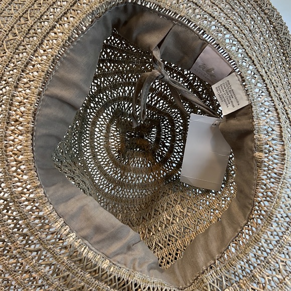 Ale by Alessandra “Garapoba” Beaded Fedora, NWT! - Picture 6 of 7